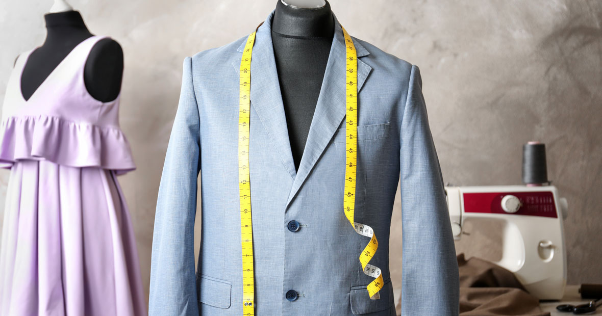 costume sur mesure